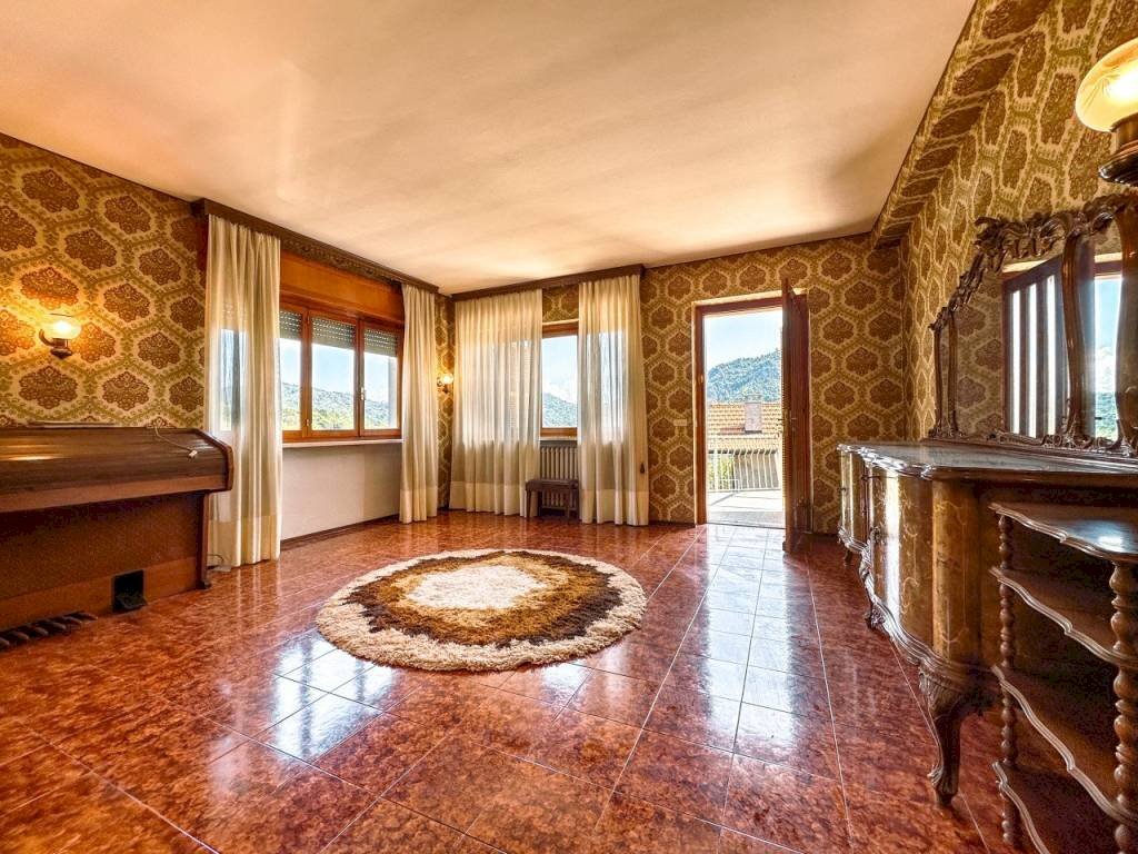 Disimpegno - Casa indipendente Frazione Crabia 20, Cellio con Breia - foto 3