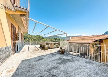 Terrazzo - Casa indipendente Frazione Crabia 20, Cellio con Breia - foto 2