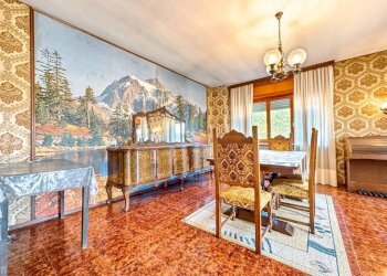 Salone - Casa indipendente Frazione Crabia 20, Cellio con Breia - foto 4