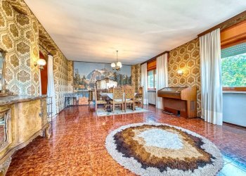 Salone - Casa indipendente Frazione Crabia 20, Cellio con Breia - foto 5