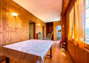 Veranda - Casa indipendente Frazione Crabia 20, Cellio con Breia - foto 9