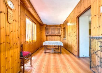 Veranda - Casa indipendente Frazione Crabia 20, Cellio con Breia - foto 12