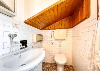 Bagno - Casa indipendente Frazione Crabia 20, Cellio con Breia - foto 23