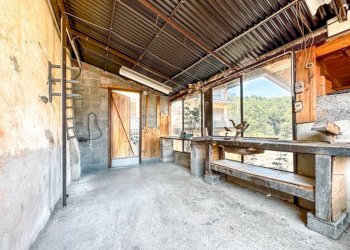 Veranda - Casa indipendente Frazione Crabia 20, Cellio con Breia - foto 26