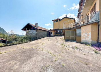 Cortile interno - Independent house Frazione Crabia 20, Cellio con Breia - photo 31