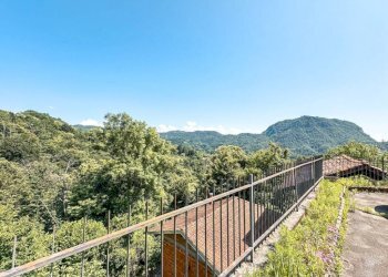 Vista - Casa indipendente Frazione Crabia 20, Cellio con Breia - foto 36
