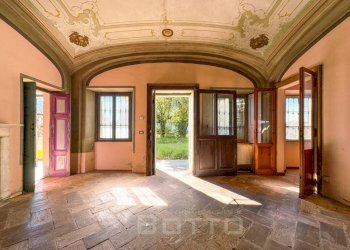 Interno palazzo - Casa indipendente via Caterina Minoretti 3, Carpignano Sesia - foto 3
