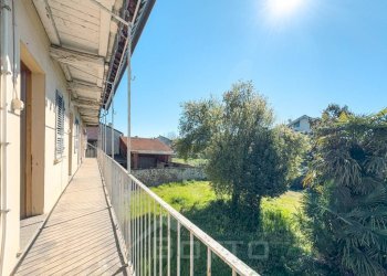 Balcone - Casa indipendente via Caterina Minoretti 3, Carpignano Sesia - foto 13