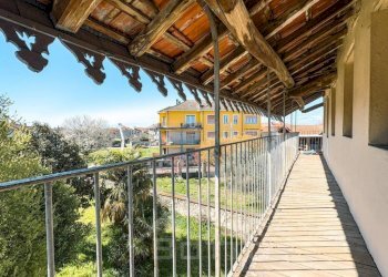 Balcone - Casa indipendente via Caterina Minoretti 3, Carpignano Sesia - foto 20