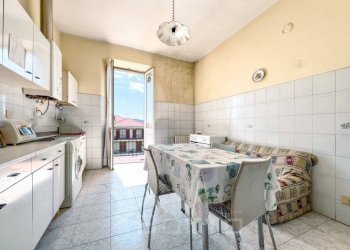 Cucina - Trilocale via Rosa Massara, 19, Grignasco - foto 7