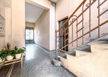 Interno palazzo - Trilocale via Rosa Massara, 19, Grignasco - foto 19