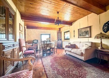 Salone - Quadrilocale viale Rimembranze 7, Borgosesia - foto 3