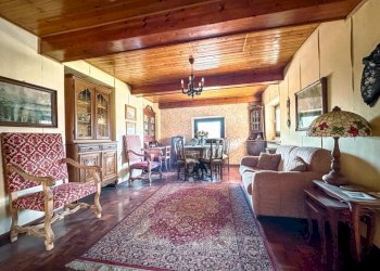 Salone - Quadrilocale viale Rimembranze 7, Borgosesia - foto 4