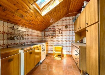 Cucina - Quadrilocale viale Rimembranze 7, Borgosesia - foto 7