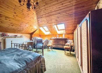 Camera da letto - Quadrilocale viale Rimembranze 7, Borgosesia - foto 12