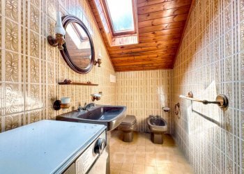 Bagno - Quadrilocale viale Rimembranze 7, Borgosesia - foto 13