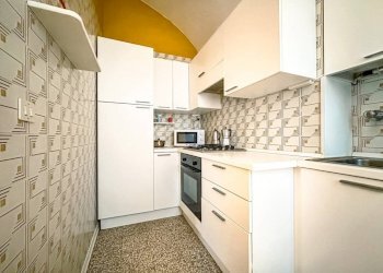 Cucina - Stabile - Palazzo via Dante Alighieri 4, Cavallirio - foto 15