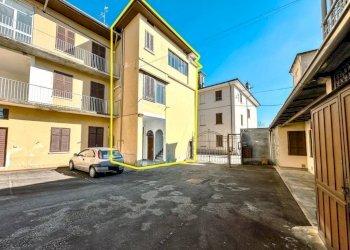 Zona - Stabile - Palazzo via Dante Alighieri 4, Cavallirio - foto 27