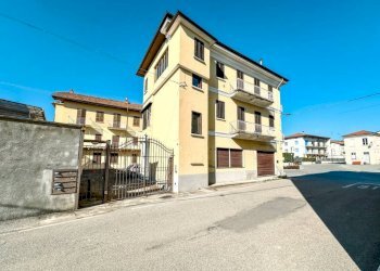 Zona - Stabile - Palazzo via Dante Alighieri 4, Cavallirio - foto 28