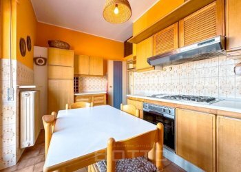 Cucina - Trilocale viale Guglielmo Marconi, 72, Gattinara - foto 7