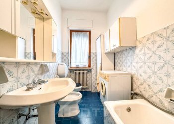 Bagno - Trilocale viale Guglielmo Marconi, 72, Gattinara - foto 12