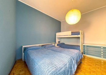 Camera da letto - Trilocale viale Guglielmo Marconi, 72, Gattinara - foto 14