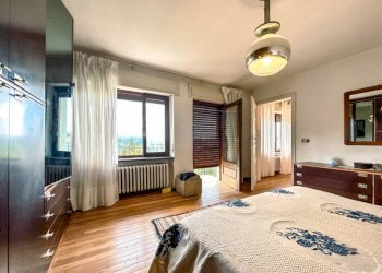 Camera da letto - Casa indipendente FRAZIONE UCCELLI, Caprile - foto 9