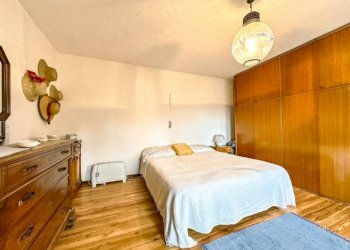 Camera da letto - Casa indipendente FRAZIONE UCCELLI, Caprile - foto 10