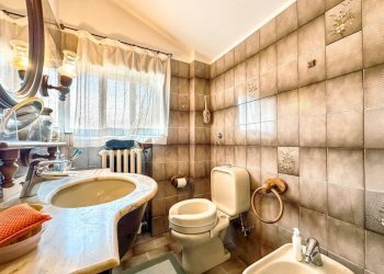 Bagno - Independent house FRAZIONE UCCELLI, Caprile - photo 12