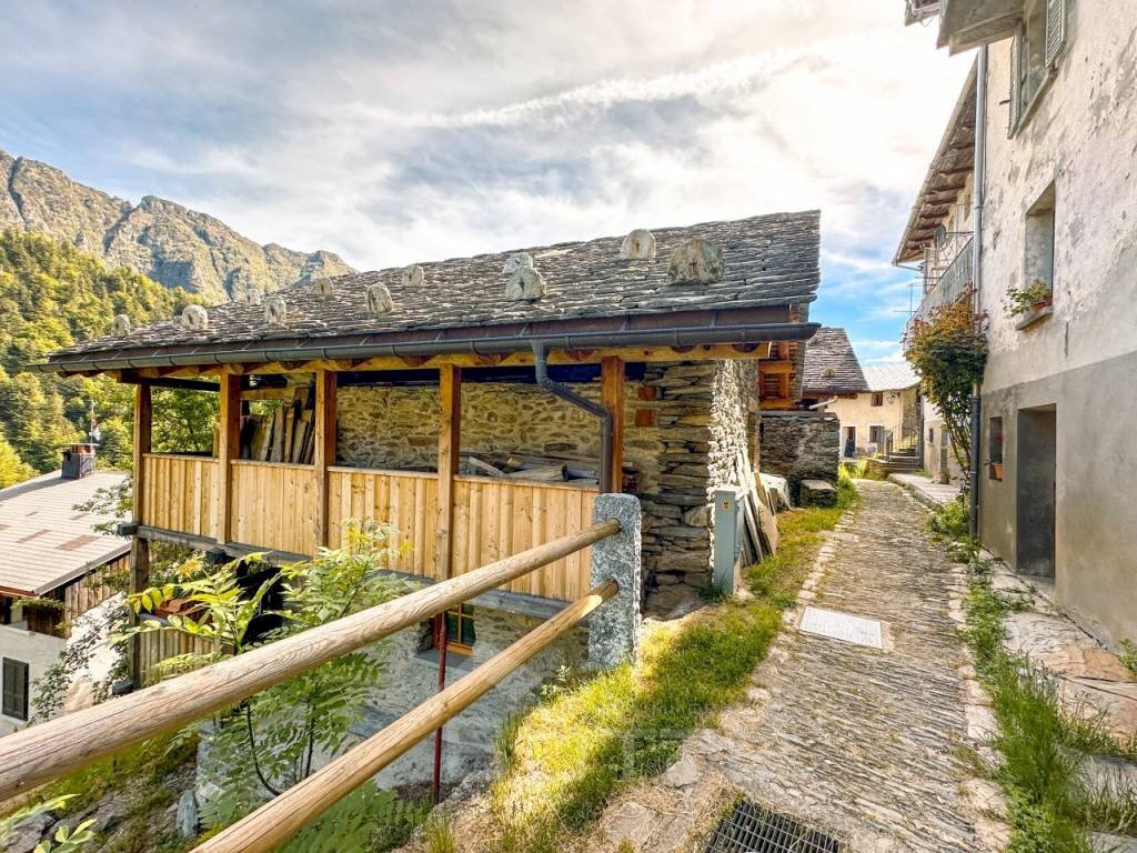 Terreno - Bilocale Frazione San Gottardo 2/3, Rimella - foto 3