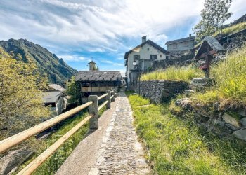 Terreno - Bilocale Frazione San Gottardo 2/3, Rimella - foto 10