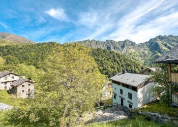 Vista - Bilocale Frazione San Gottardo 2/3, Rimella - foto 11