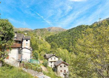 Vista - Bilocale Frazione San Gottardo 2/3, Rimella - foto 12