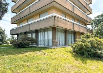 Facciata - Appartamento via Giacomo Matteotti, 155, Prato Sesia - foto 1