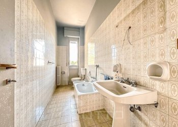 Bagno - Apartment via Giacomo Matteotti, 155, Prato Sesia - photo 7