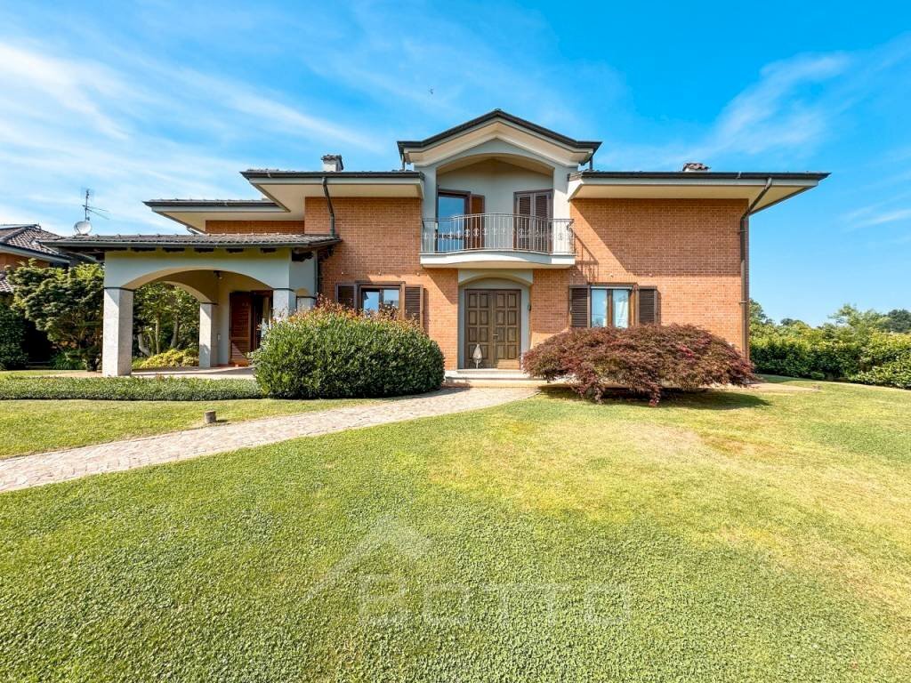 Giardino - Villa via COSSATO, Gattinara - foto 1