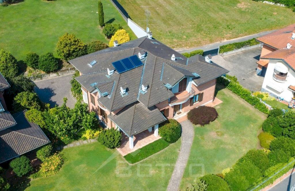 Vista - Villa via COSSATO, Gattinara - foto 2