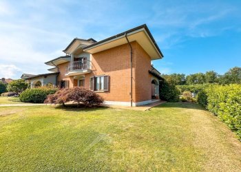 Giardino - Villa via COSSATO, Gattinara - foto 4