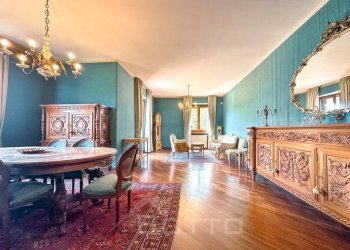 Salone - Villa via COSSATO, Gattinara - foto 7