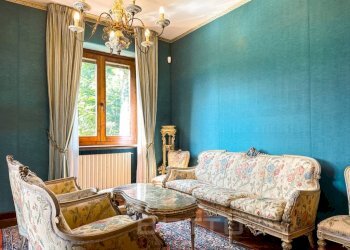 Salone - Villa via COSSATO, Gattinara - foto 8