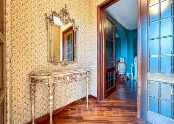 Disimpegno - Villa via COSSATO, Gattinara - foto 11