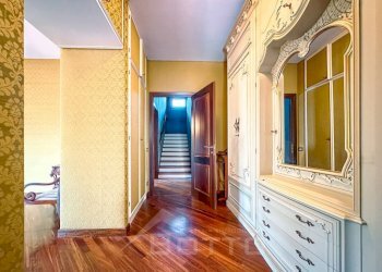 Corridoio - Villa via COSSATO, Gattinara - foto 15