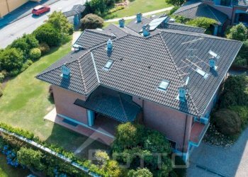 Facciata - Villa via COSSATO, Gattinara - foto 32