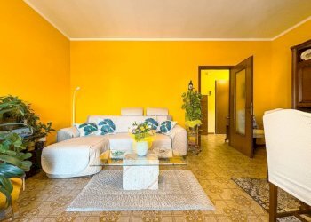 Salone - Trilocale via Galileo Ferraris, 15, Gattinara - foto 2