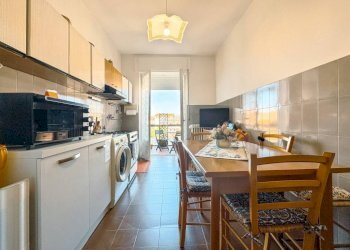 Cucina - Trilocale via Galileo Ferraris, 15, Gattinara - foto 5