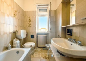 Bagno - Trilocale via Galileo Ferraris, 15, Gattinara - foto 11