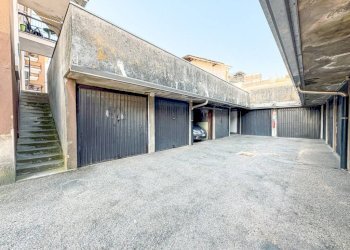 Box auto - Trilocale via Galileo Ferraris, 15, Gattinara - foto 13