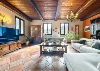 Salone - Villa localita' sarcalino, Caprile - foto 3