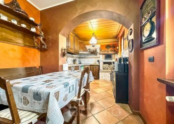 Cucina - Villa localita' sarcalino, Caprile - foto 5