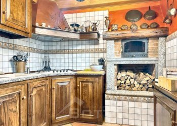 Cucina - Villa localita' sarcalino, Caprile - foto 7